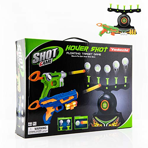 RAINBEAN Shooting Targets for Nerf Guns 