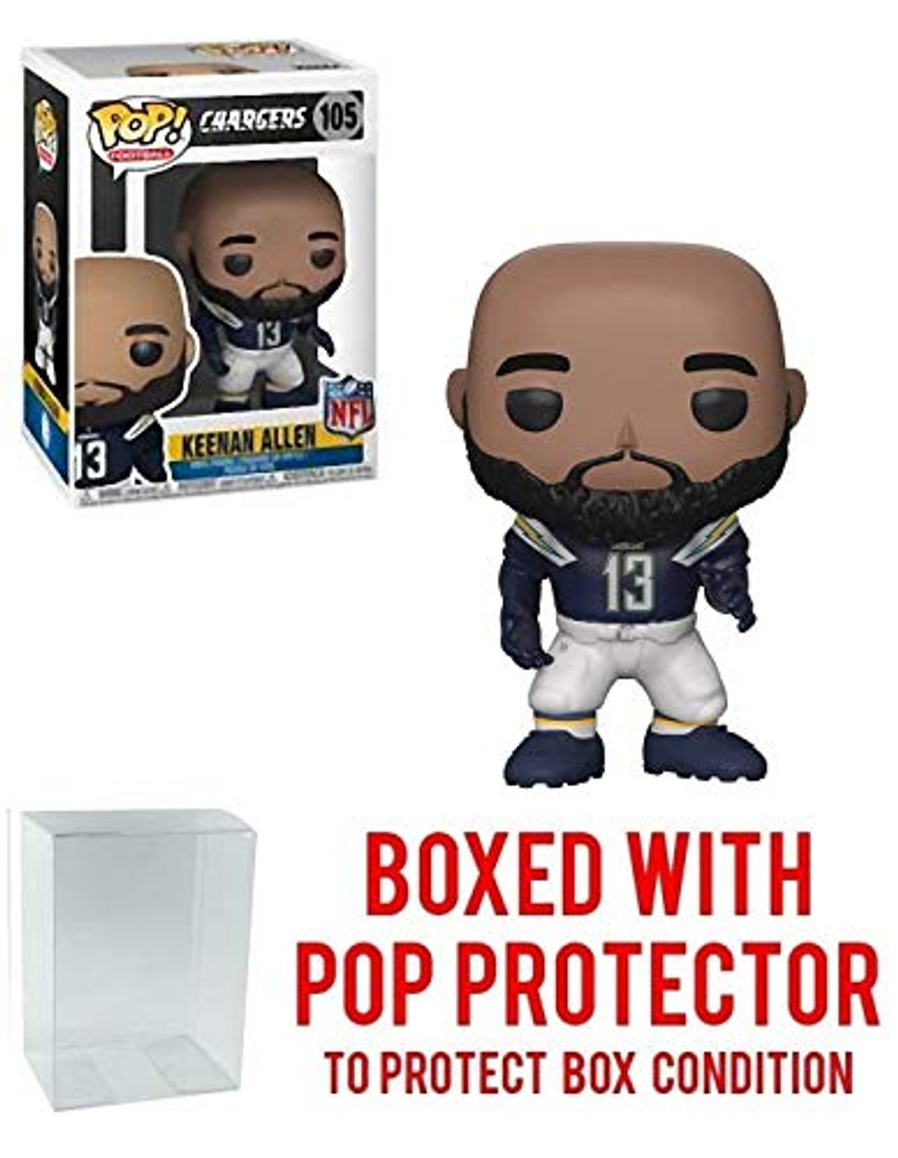 funko pop keenan allen