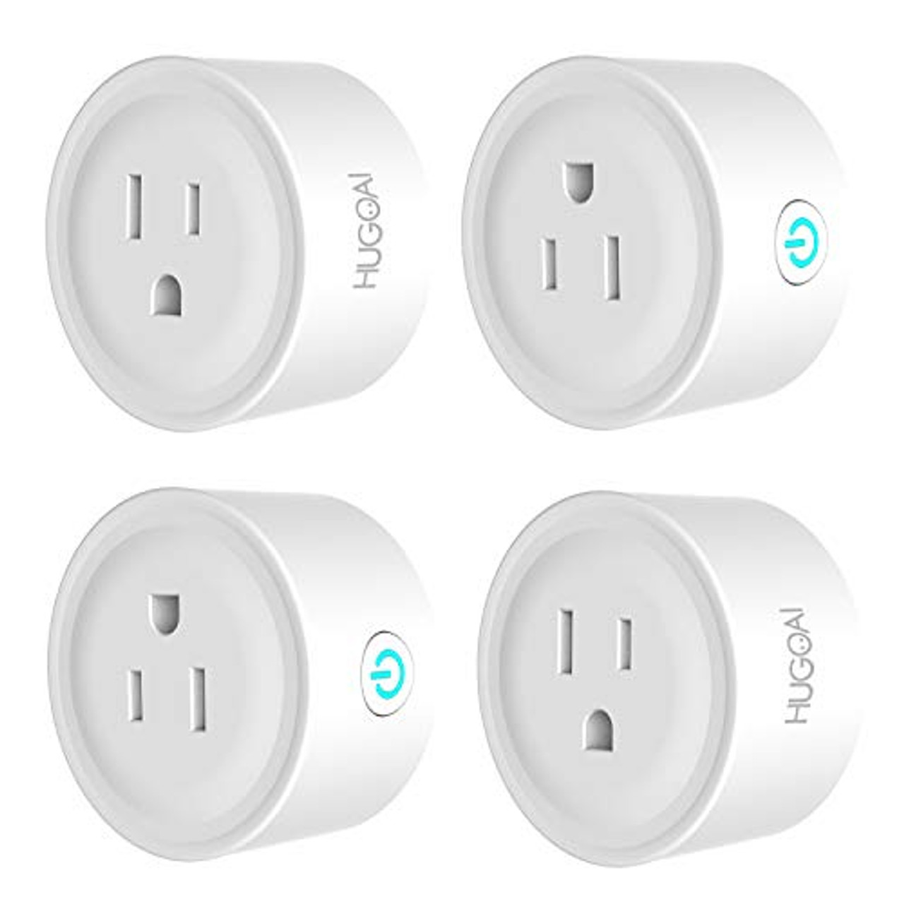hugoai smart outlet