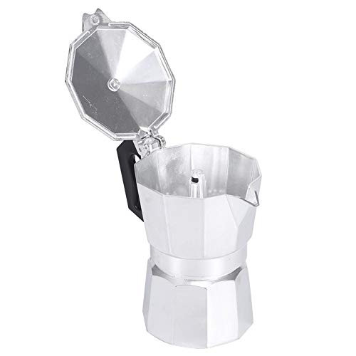 Plastic Handle Stovetop Espresso Maker 