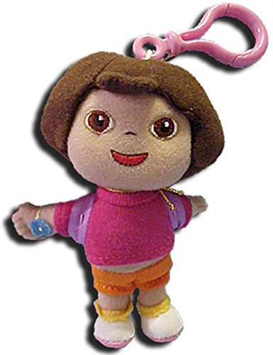 Dora the Explorer Swiper Backpack Clip 