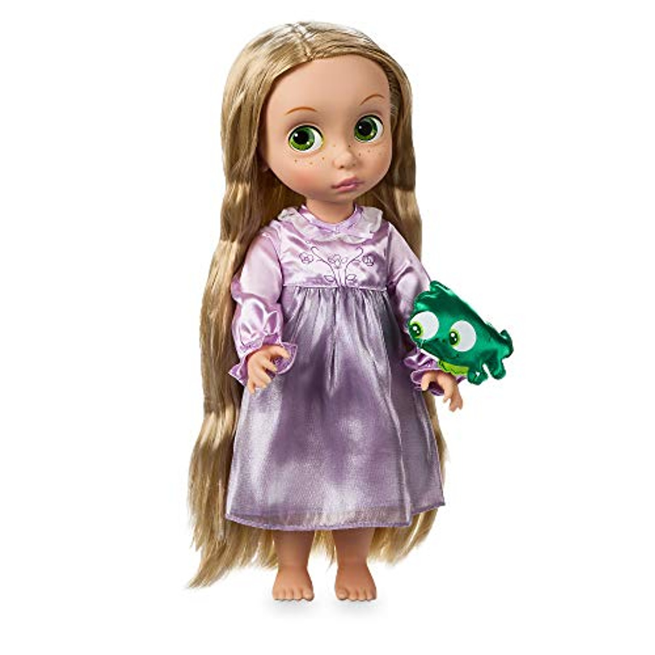 rapunzel and flynn rider doll set