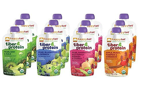 happy tot superfoods
