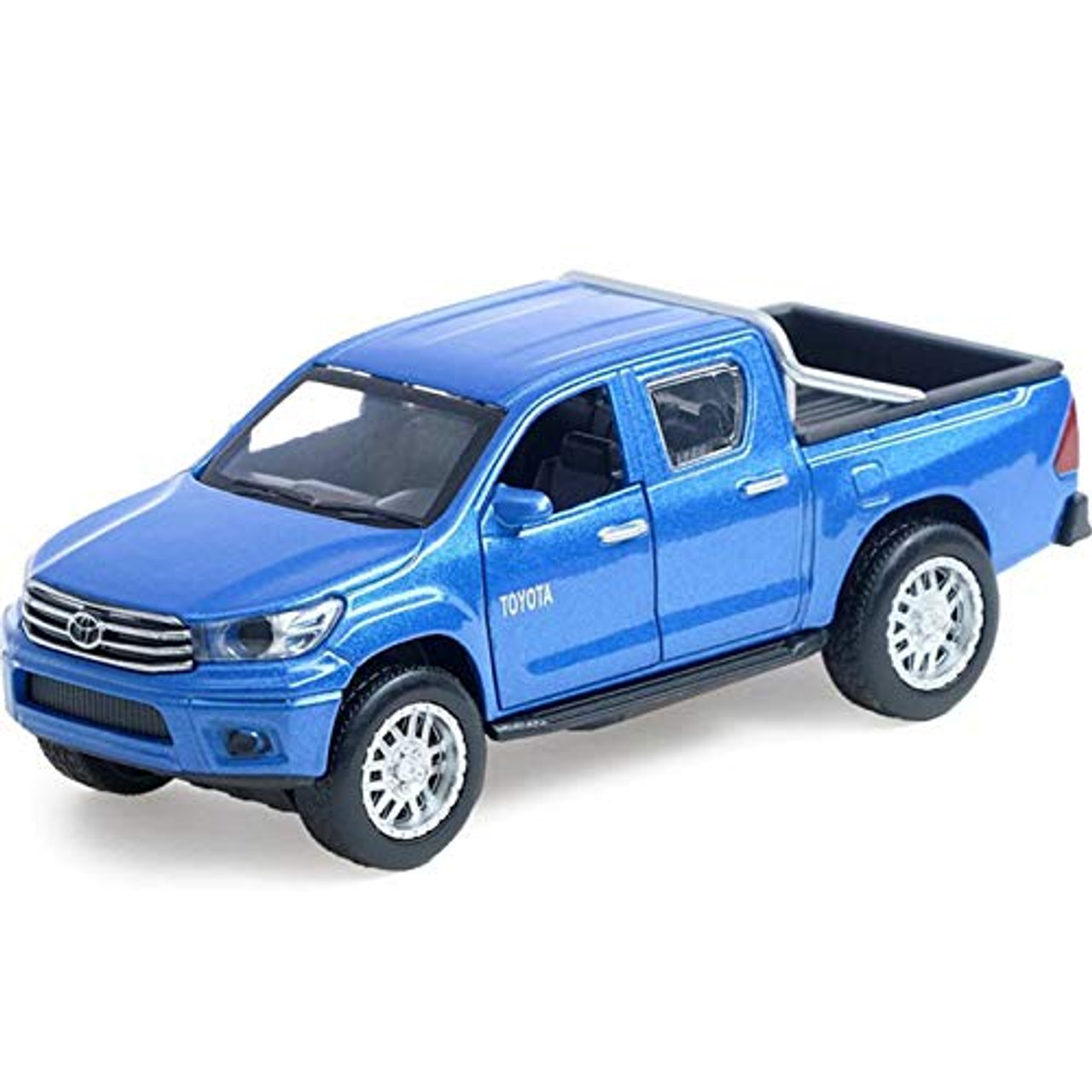 toyota hilux diecast model