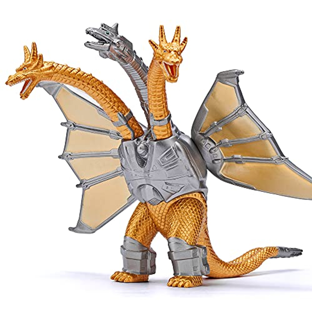 mecha king ghidorah toy