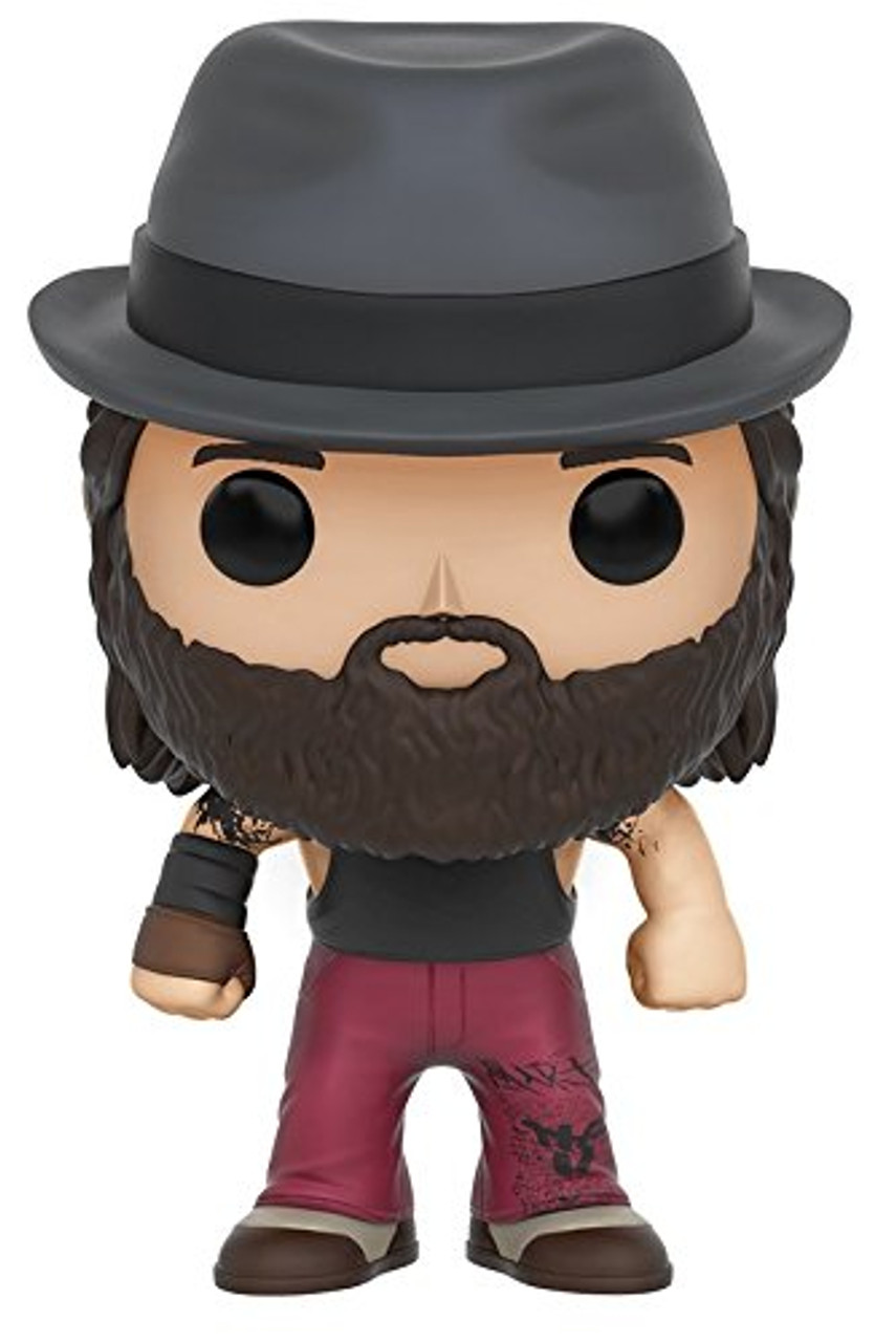 bray wyatt pop funko