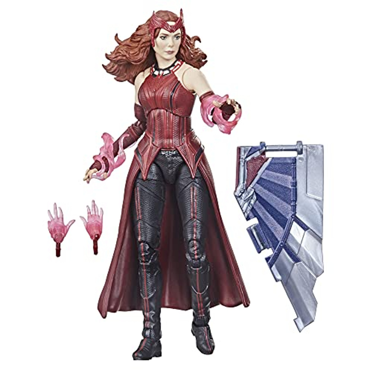 marvel legends scarlet witch 3 pack