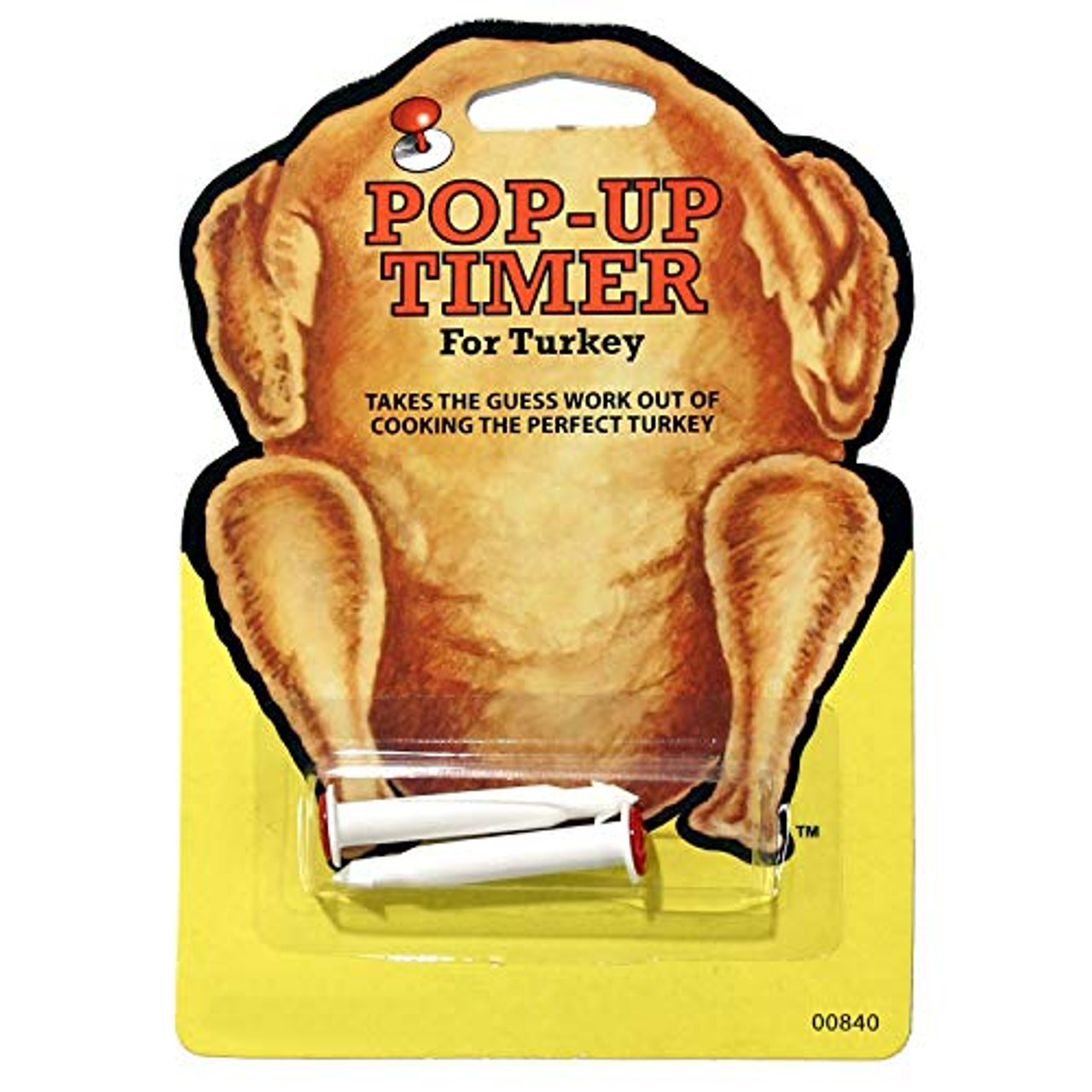 HEUCK Turkey Combo Pak Lacer Stuffing Bag Pop Up Timer 