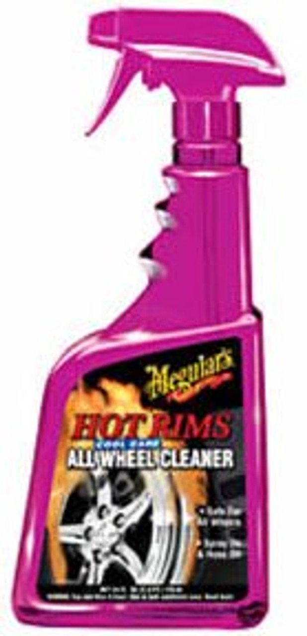 meguiars hot rims