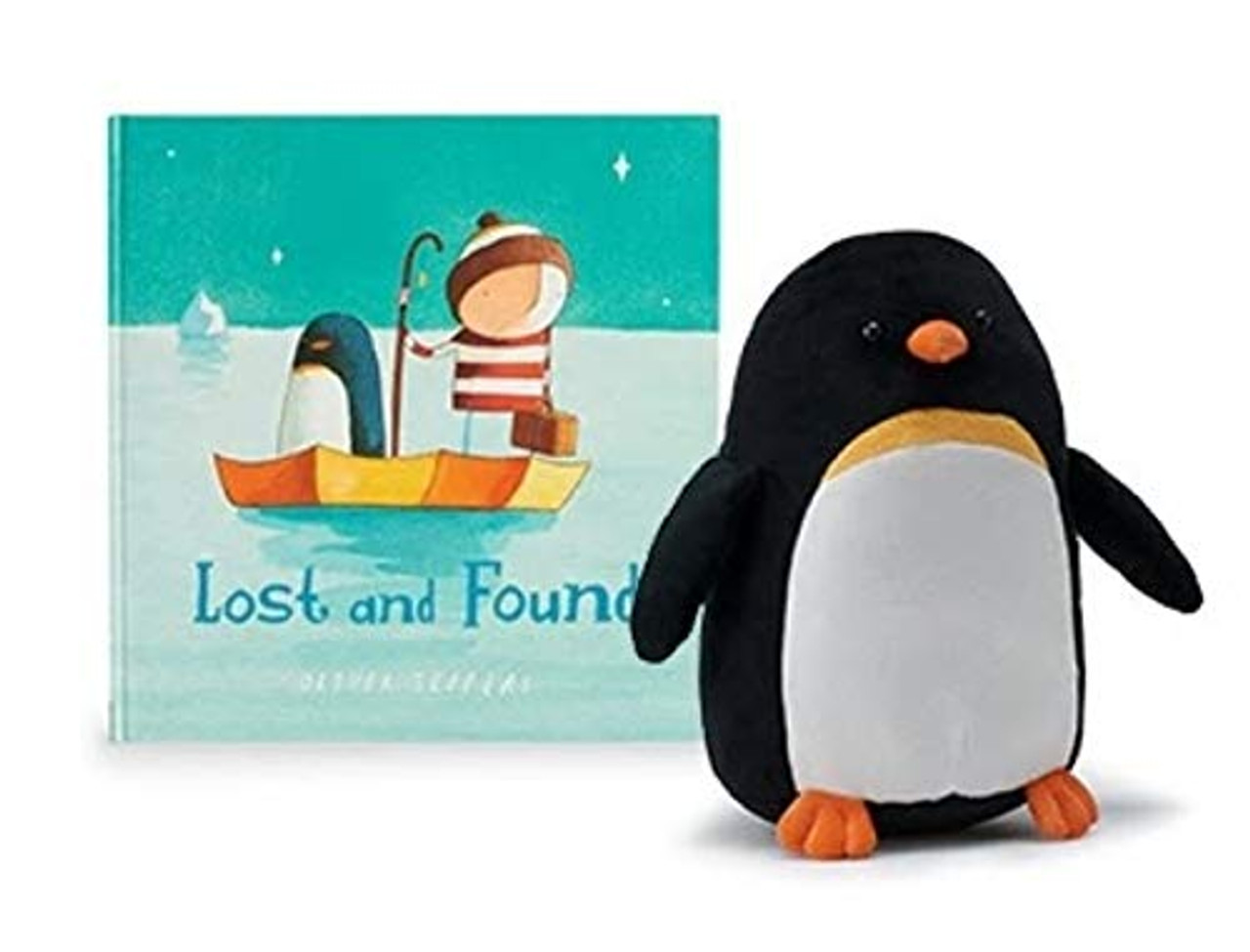 kohl's cares jeffers penguin plush