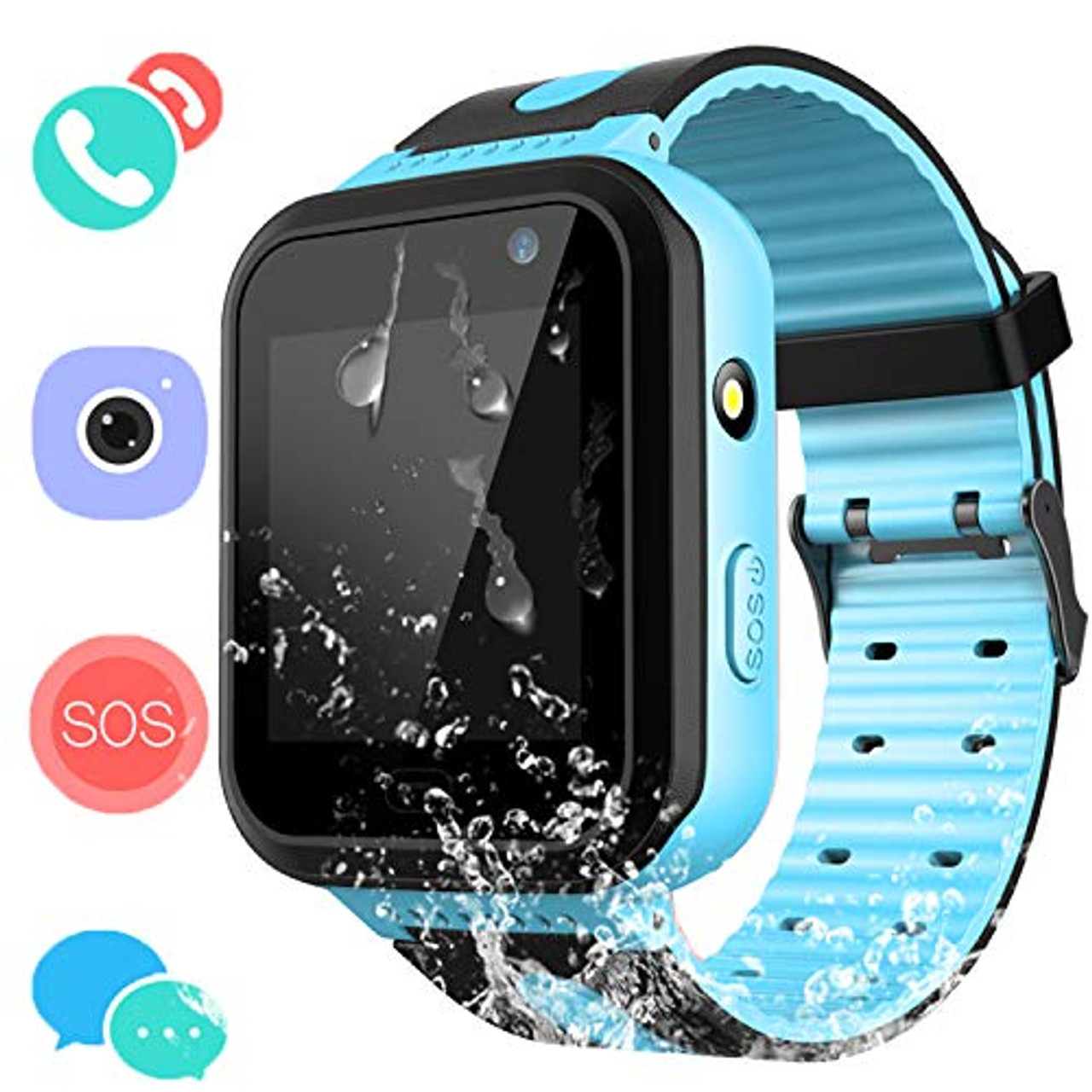 watches for kids waterproof