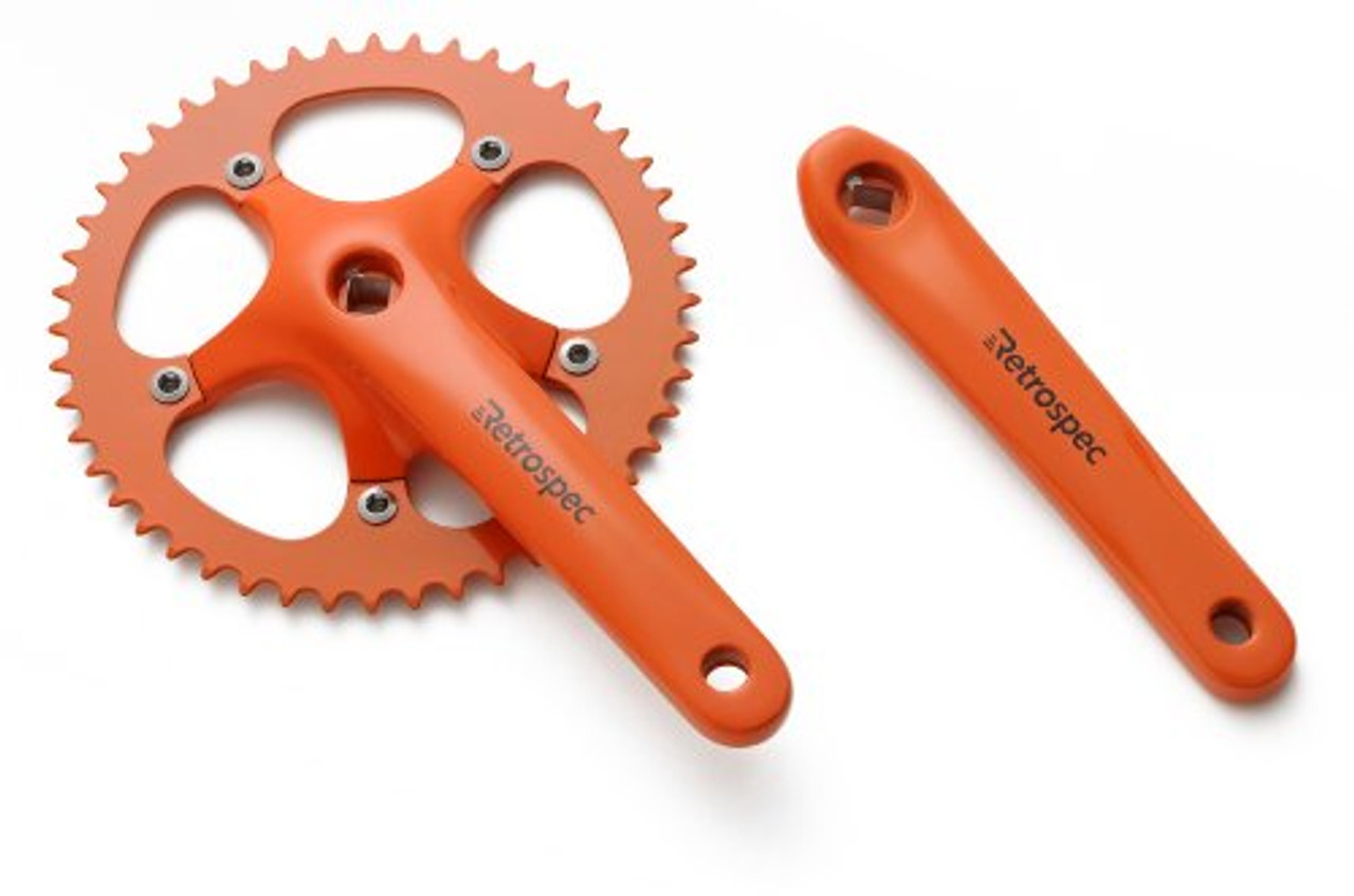 retrospec crankset