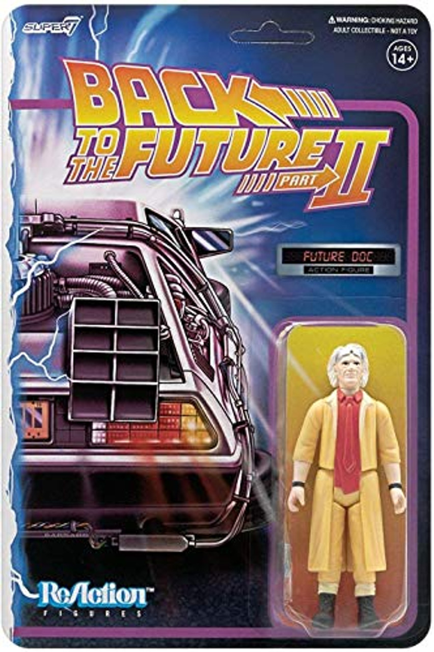 super 7 back to the future 2