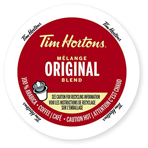 Tim Hortons Original Blend Coffee 