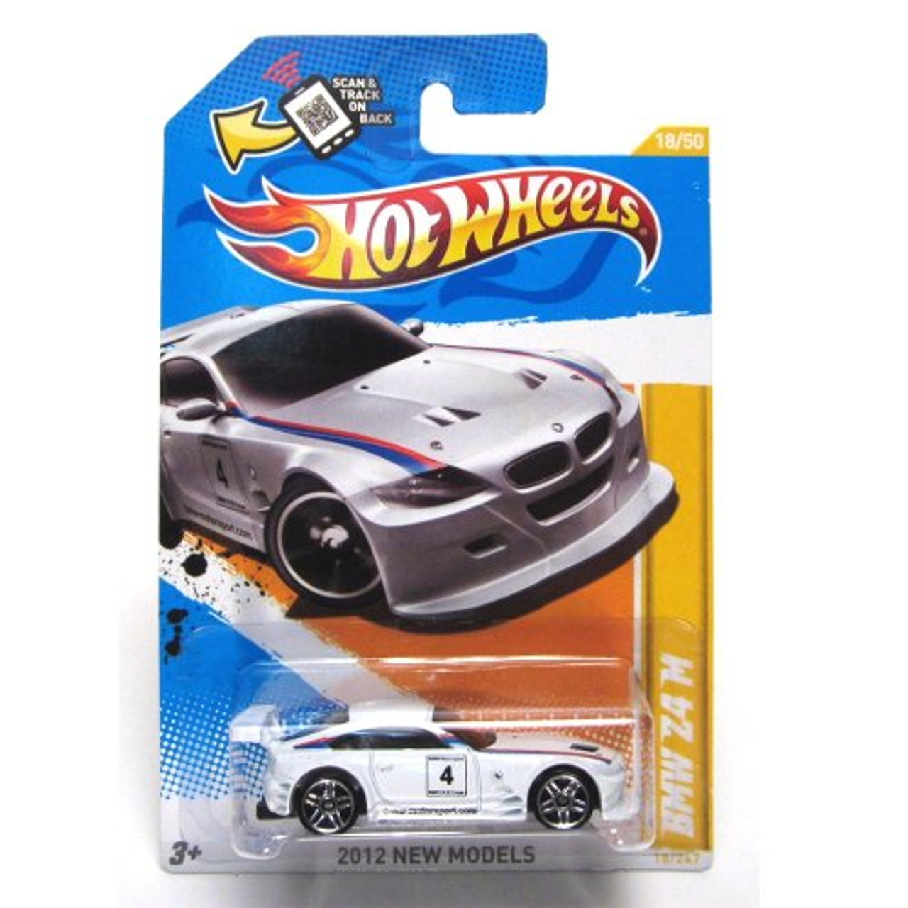 bmw z4 hot wheels