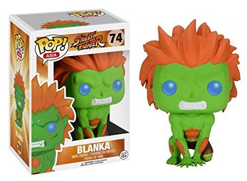 SDCC 2016 Exclusive Street Fighter 