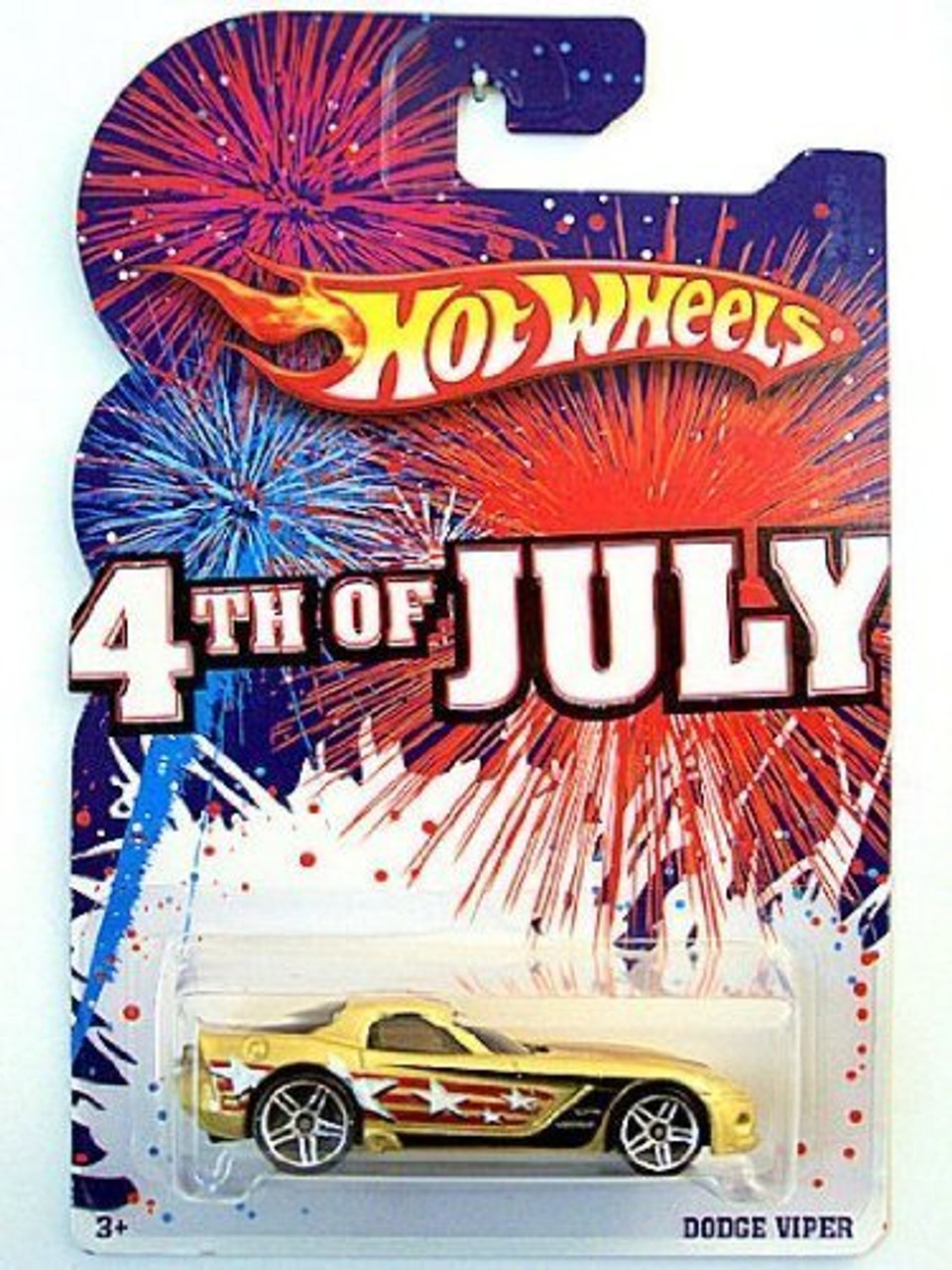 hot wheels 4th of july cars