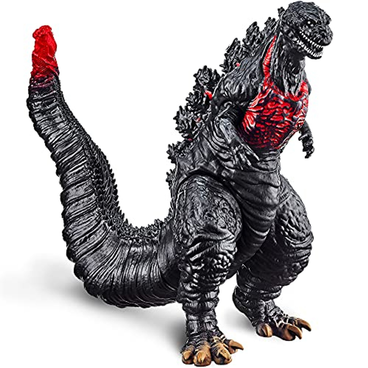 tall godzilla figure