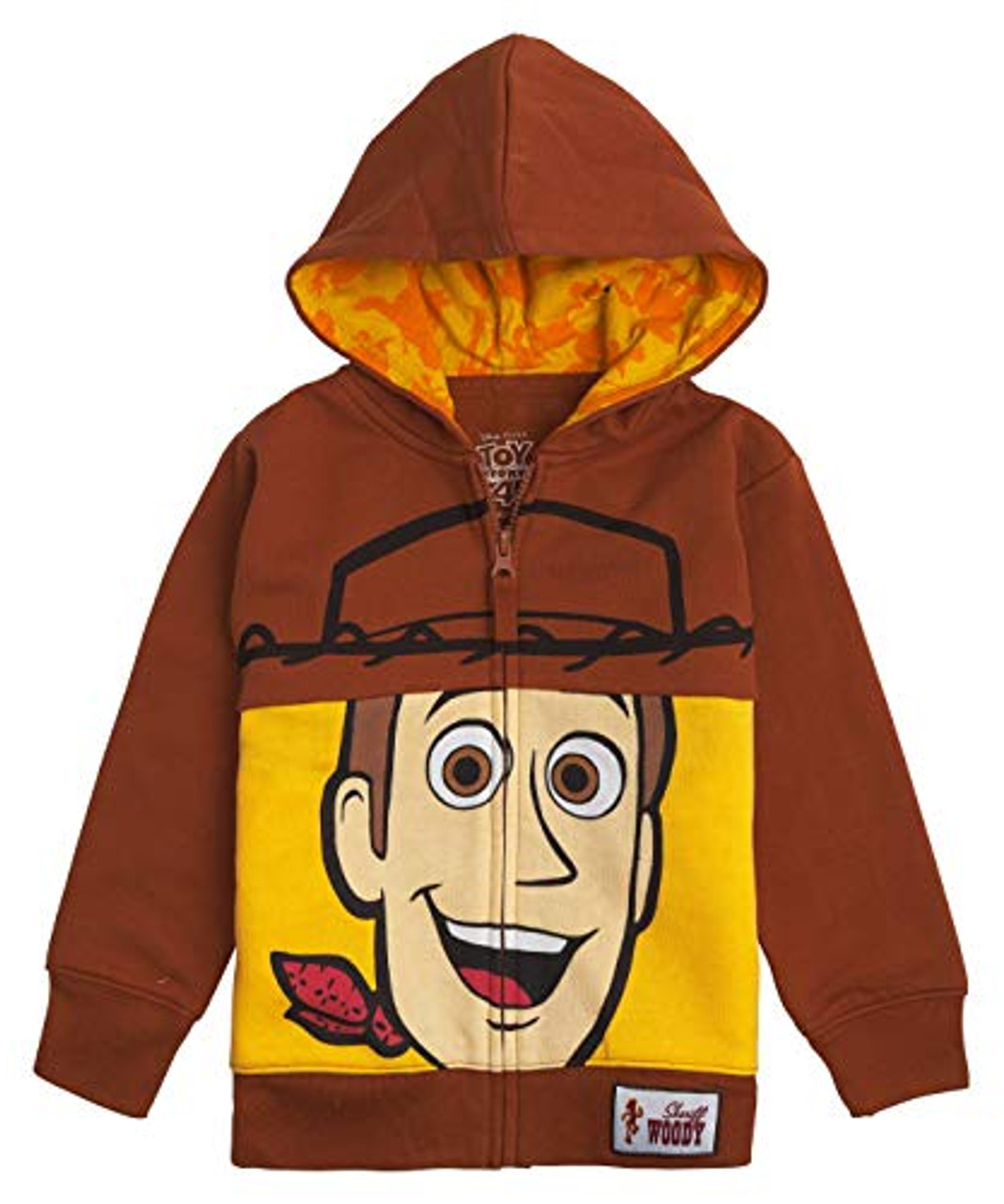 sheriff woody hoodie