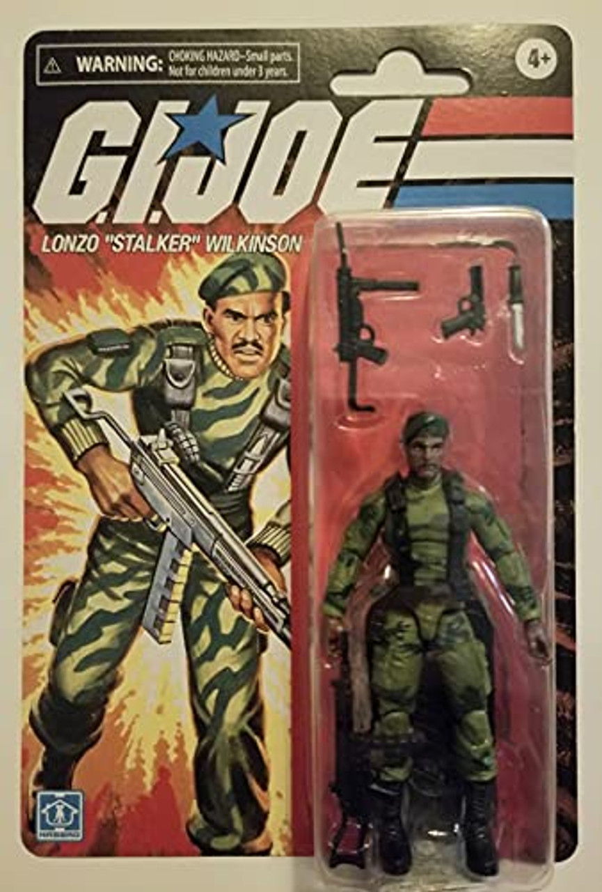 stalker gi joe action figure