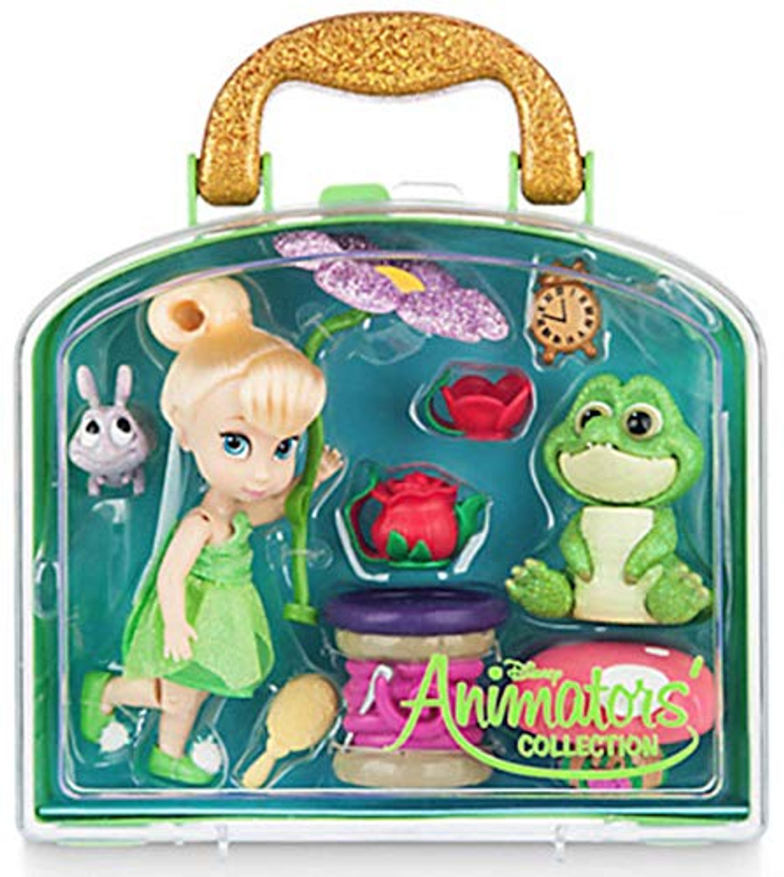 tinkerbell animators doll