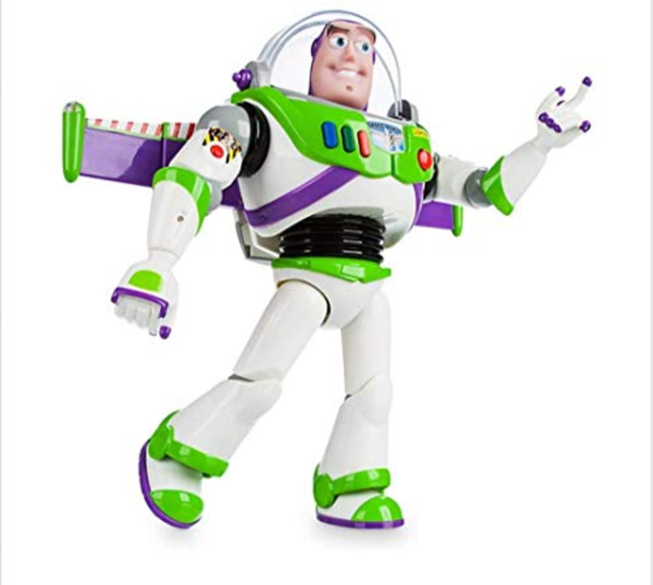 buzz lightyear power up