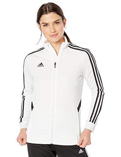 Alphaskin Tiro Training Jacket, White 