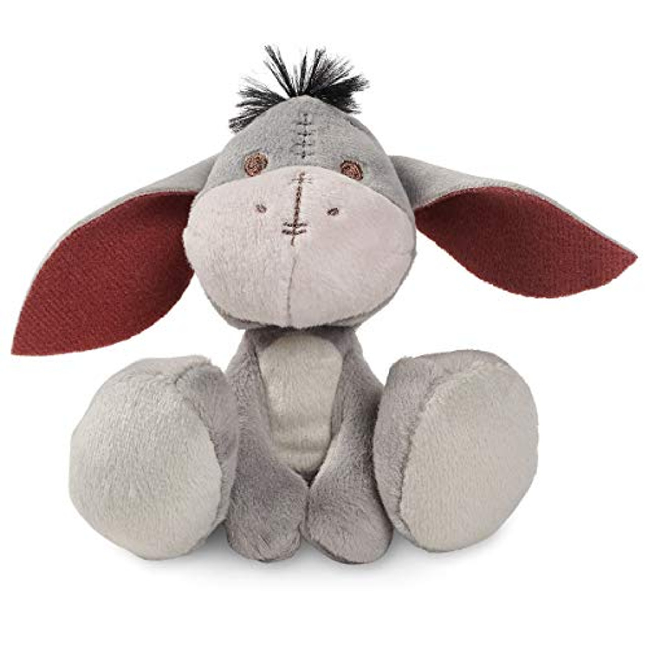 eeyore big feet plush