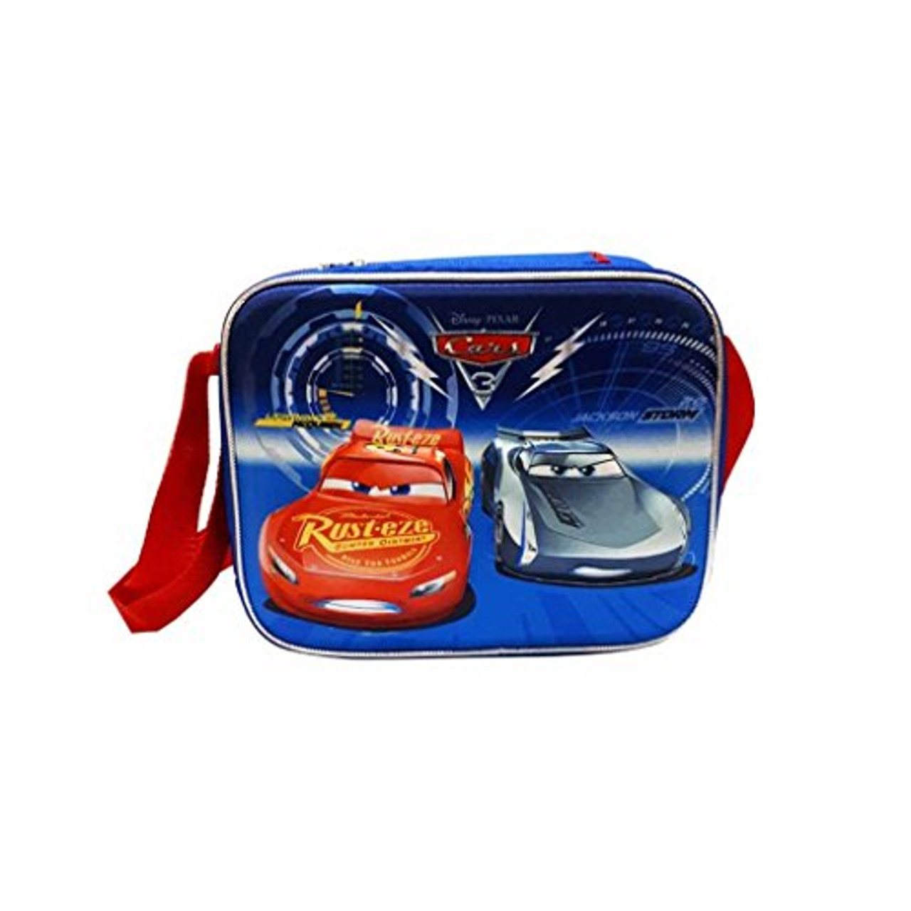 cars 3 lunch box