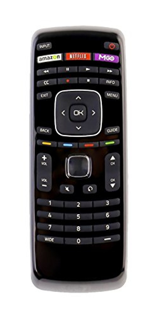 New Xrt112 Internet Smart Tv Remote Control With M Go Netflix Amazon