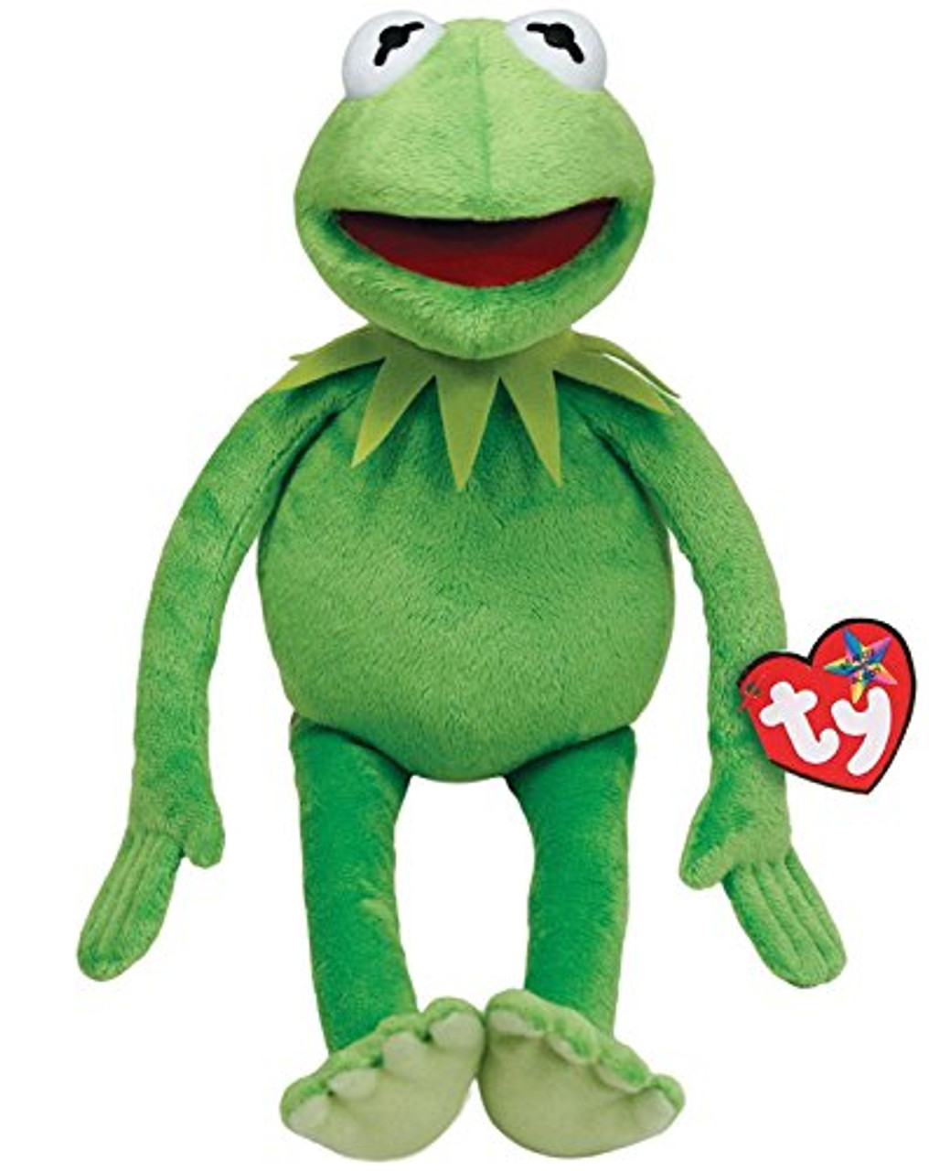 kermit frog teddy