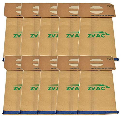 ZVac 10Pk Compatible Vacuum Bags 