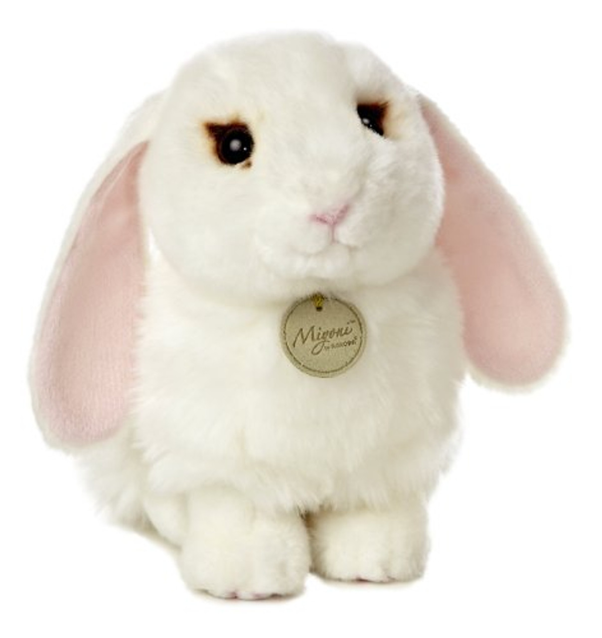 lop eared bunny plush