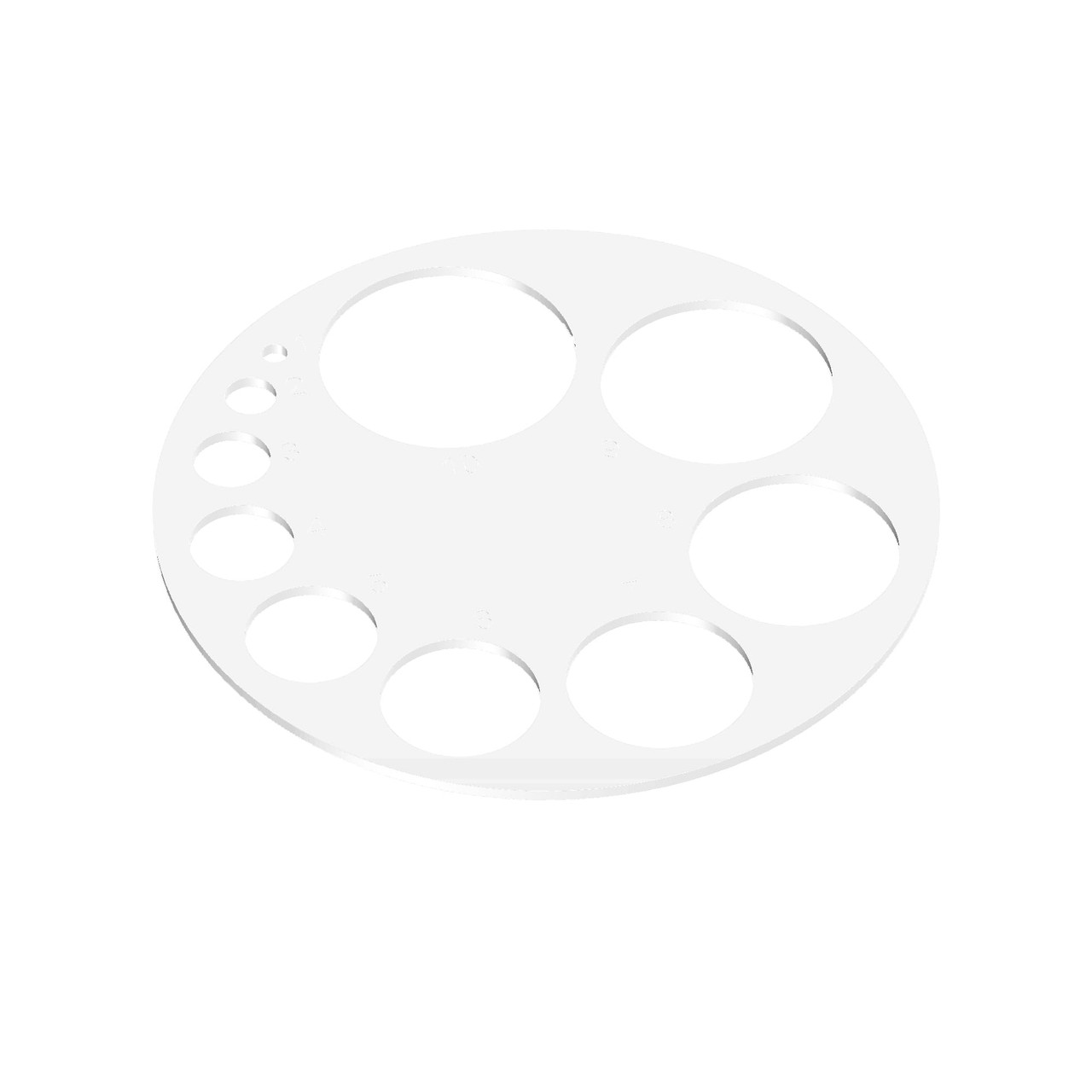Cervical Dilation Board -Cervical Dilation Board for Midwife Doula ...
