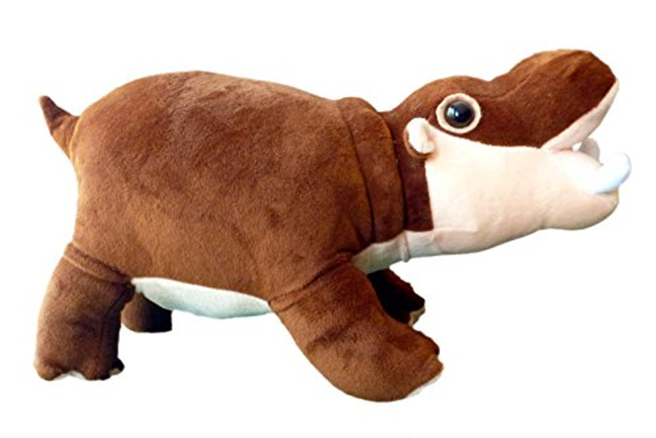 farting stuffed hippopotamus