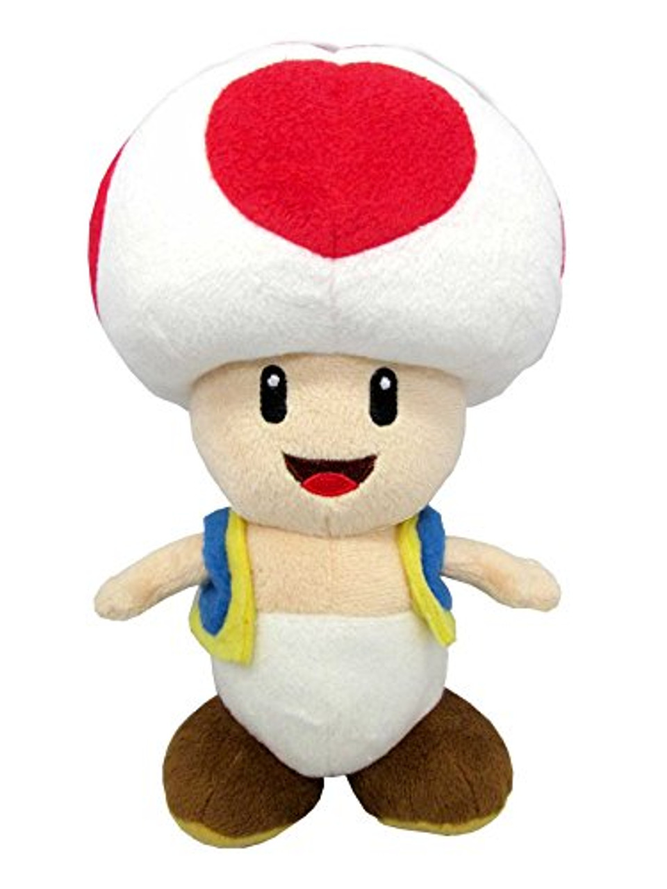 star toad plush