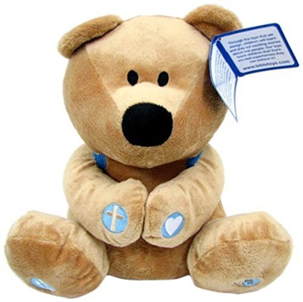 prayer stuffed animal