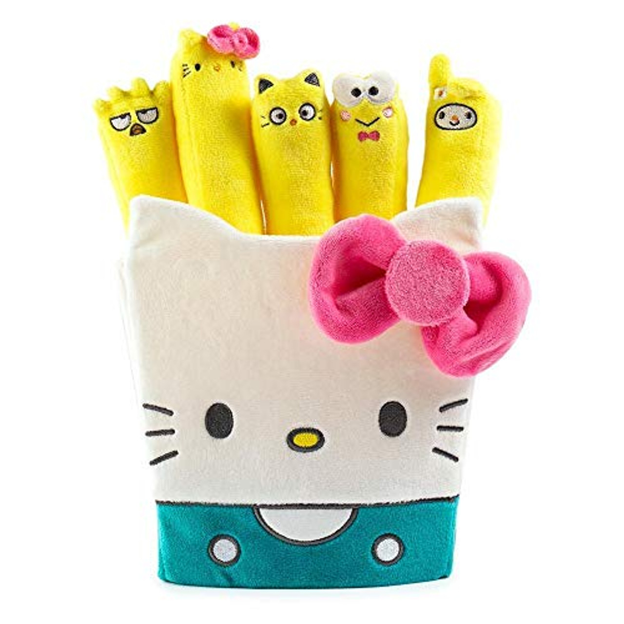 hello kitty fries plush