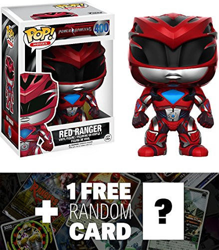 Power Rangers Red Ranger: Funko POP! x 