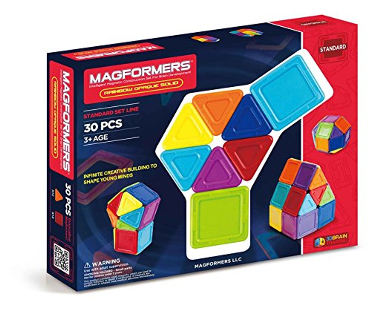 magformers magnetic building blocks