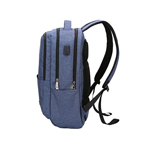 OIWAS 17 Inch Laptop Backpack with 