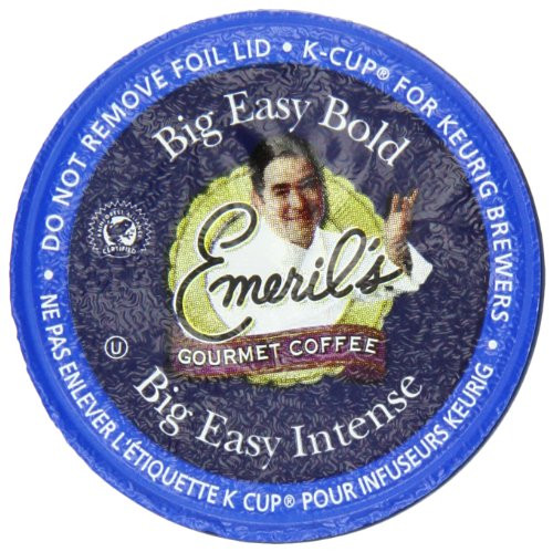 Easy Bold, K-Cup for Keurig Brewers 