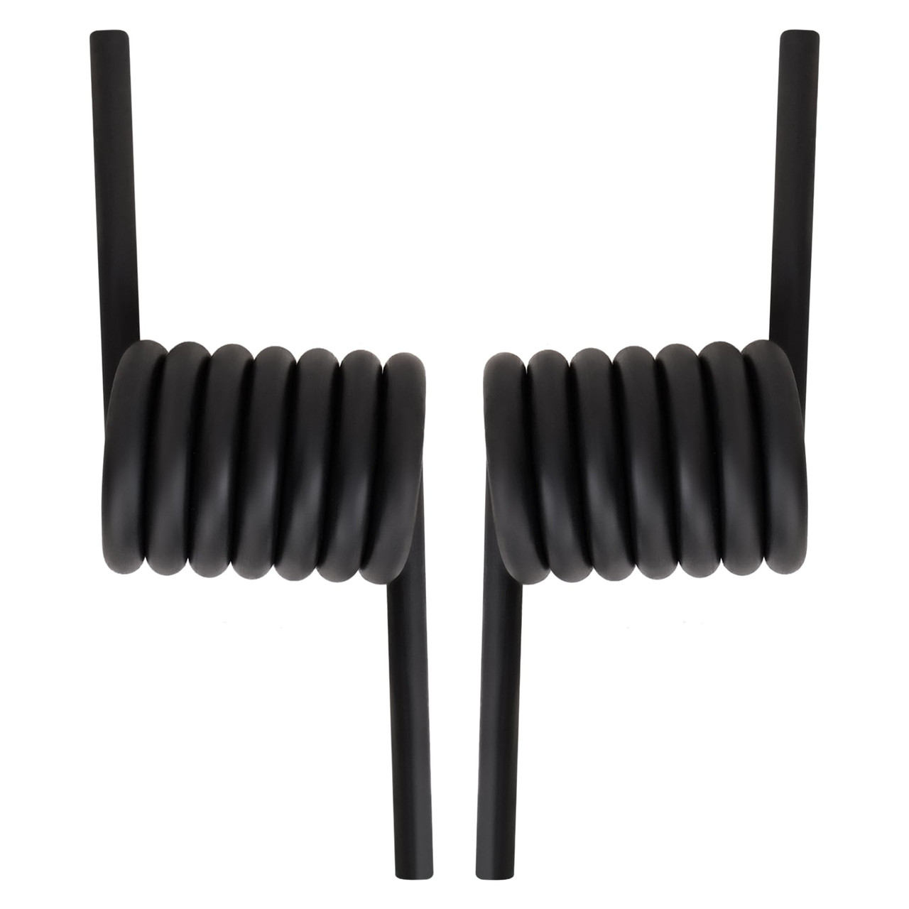 Heavy-Duty Trailer Ramp Spring,Trailer Coil Springs Left & Right Side ...