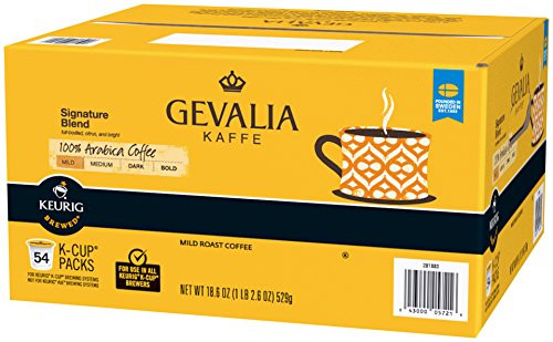 Gevalia Signature Blend Mild Roast 