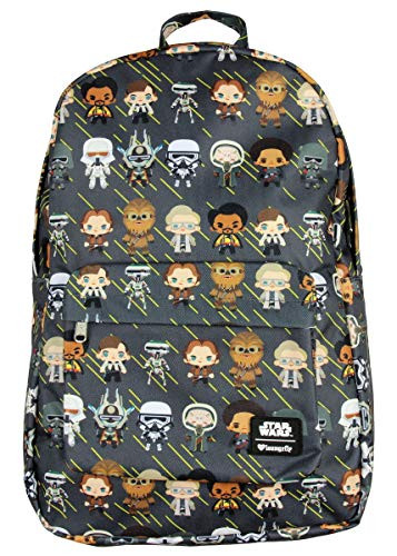 Loungefly x Star Wars Han Solo Chibi 