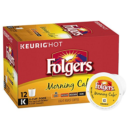 Mild Roast Coffee, K-Cup Pods 