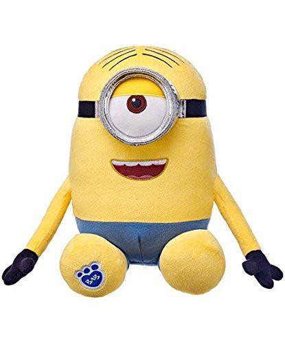 Minions Plush Stuart Build a Bear 16 