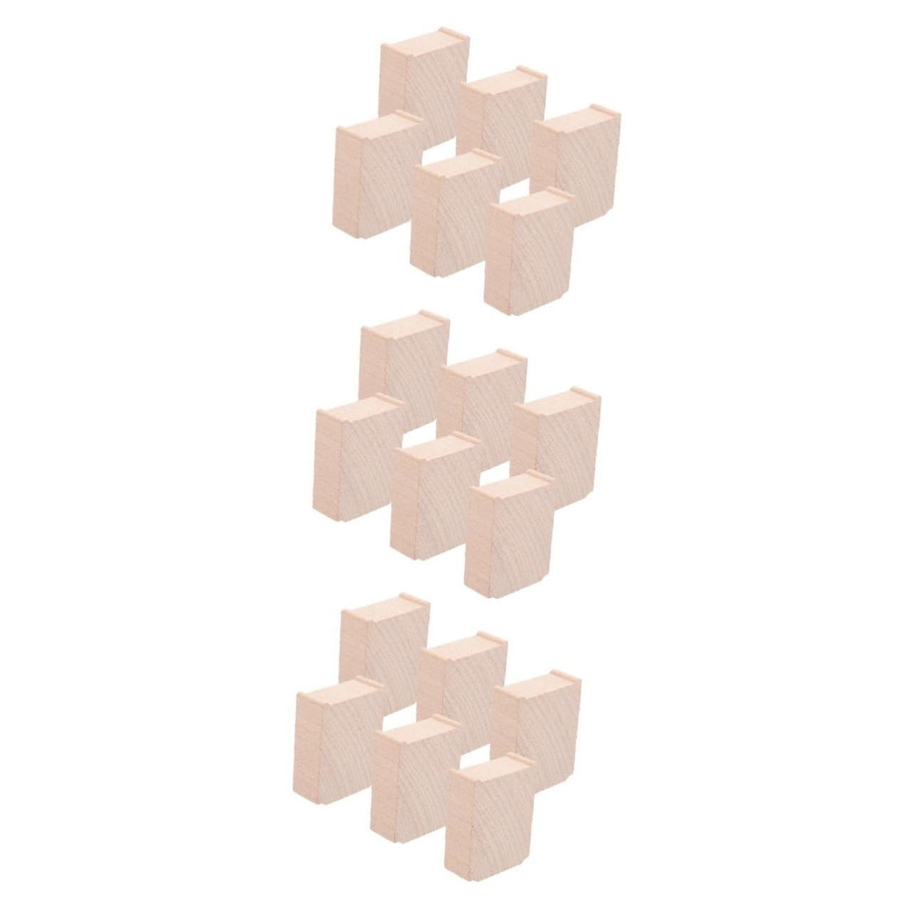 BESTOYARD 18 Pcs Train Pier Train Track Bridge Supports Train Tracks ...