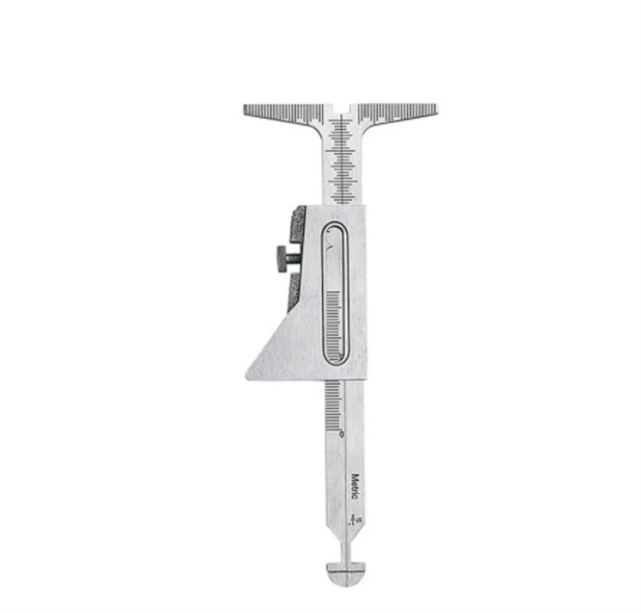 Wrong Ruler ANUTE Large High and Low Seam Wrong Ruler Welding Gauge Weld Seam Weld ...