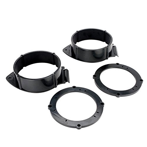 6.5 Door Speaker Adapter Pair 